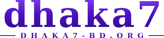 dhaka7 logo